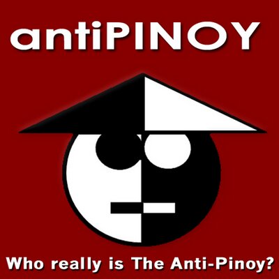 Antipinoy